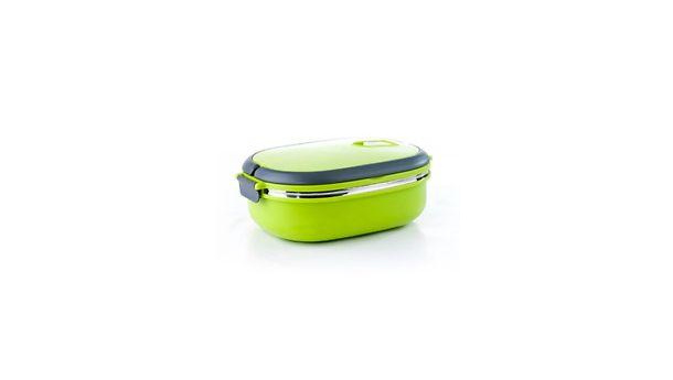 Immagine: Zero plastica in mensa: le schiscette arrivano anche alle Medie di via San Gregorio