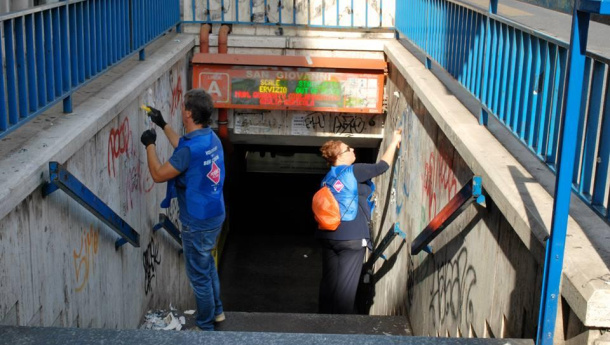 Immagine: Successo dell'iniziativa