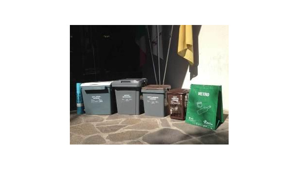 Immagine: Roma, parte il nuovo modello di raccolta differenziata per oltre mezzo milione di cittadini