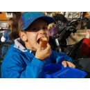 Immagine: No al cibo nella spazzatura. La campagna di ActionAid parte dalle scuole di Torino