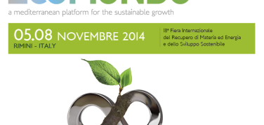Ecomondo: a Rimini dal 5 all'8 novembre 2014 | Tutte le novità della 18^ edizione