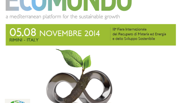 Immagine: Ecomondo: a Rimini dal 5 all'8 novembre 2014 | Tutte le novità della 18^ edizione