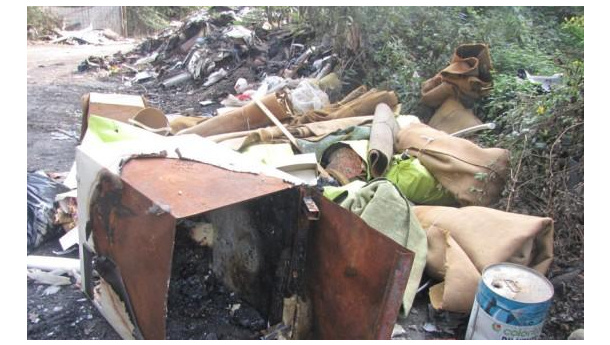 Immagine: Torino, l'area Bellacomba è stata bonificata