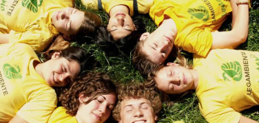 Task force di 240 volontari di Legambiente per la raccolta differenziata al Salone del Gusto