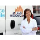 Immagine: Mense scolastiche a Milano: da gennaio 2015 arrivano i piatti biodegradabili e compostabili