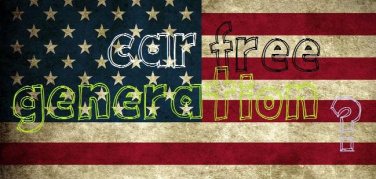 Giovani senza motore: si comincia dagli Stati Uniti?