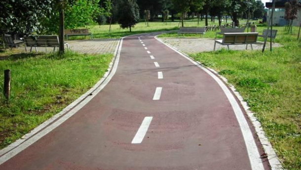 Immagine: A Roma un corso gratuito per progettare percorsi ciclo-pedonali