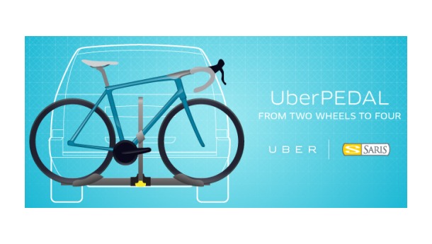 Immagine: UberPedal, a Seattle il nuovo servizio di Uber per le biciclette