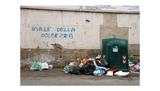 Immagine: Raccolta rifiuti a Palermo, presentata la nuova Rap