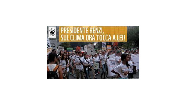 Immagine: Consiglio UE su clima ed energia, le richieste del WWF