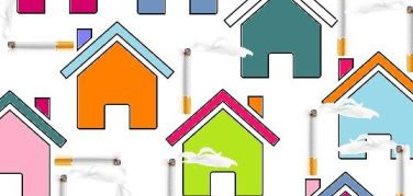 Smog, nelle case dove si fuma il Pm2.5 è 10 volte più alto | Lo studio Tobacco Control
