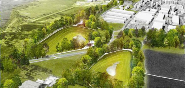 Messa in sicurezza del Seveso: ecco come saranno le vasche di laminazione / VIDEO