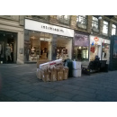 Immagine: Via Garibaldi, il venerdì di Cartacinesca  a Torino |Video e foto