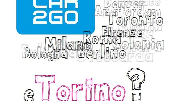 Immagine: In scadenza il bando seminascosto di Torino per il car sharing: Car2go rinuncia. Ecco perché