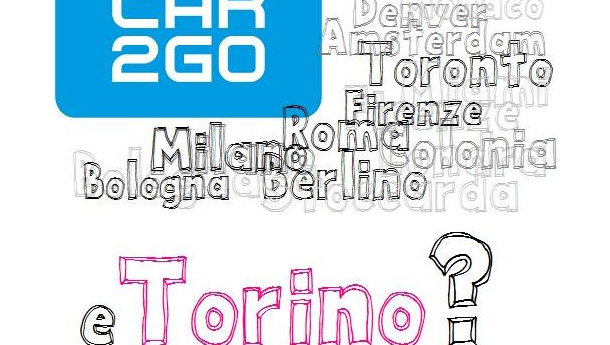 Immagine: In scadenza il bando seminascosto  di Torino per il car sharing: Car2go rinuncia. Ecco perché