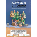 Immagine: Cartoniadi di Torino, il battesimo ufficiale in comune