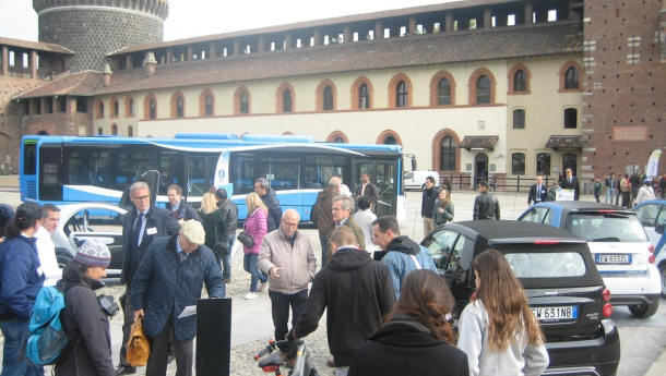 Immagine: Citytech, il mantra di mobilità e trasporti è