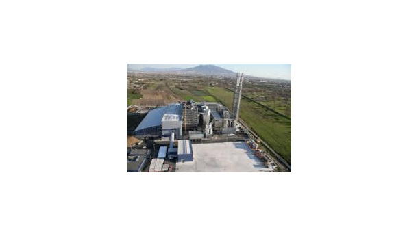 Immagine: A2A: emissioni del termovalorizzatore di Acerra