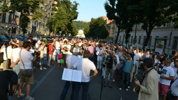 Immagine: Parcheggio di corso Marconi, approvato programma definitivo. Giovedì 30 l'assemblea del comitato