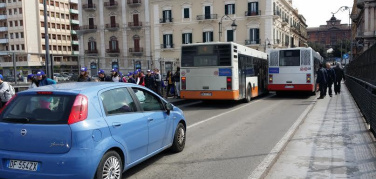Rapporto Legambiente. Taranto al 77° posto su 104 città monitorate.