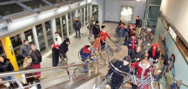 “Sulla metro meno bici e più sicurezza”