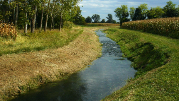 Immagine: Lazio all'asciutto: i romani usano più di 200 litri d'acqua al giorno