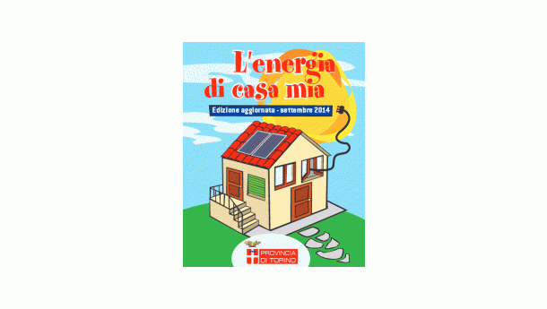 Immagine: “L'energia di casa mia