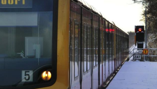 Immagine: 100 ore di stop a treni e S-Bahn: Berlino e Germania, al via lo sciopero record