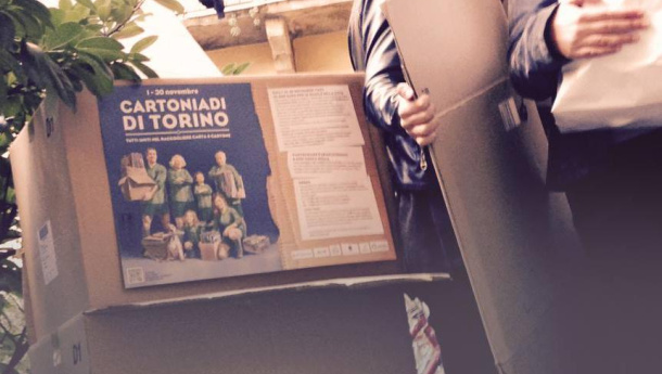 Immagine: Torino, prosegue il tour di lancio delle CarTOniadi. Ecco dove saranno le prossime animazioni itineranti