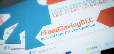 #FoodSavingBec, il concorso per gli studenti da tutto il mondo contro lo spreco di cibo/ VIDEO