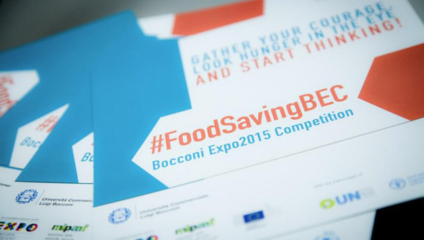 Immagine: #FoodSavingBec, il concorso per gli studenti da tutto il mondo contro lo spreco di cibo/ VIDEO