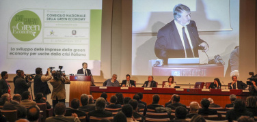 Conclusi gli Stati Generali della Green Economy, Edo Ronchi: “Economia verde, strada maestra per uscire dalla crisi”