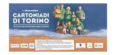 Comieco, Torino alle 