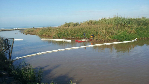 Immagine: Manomesso oleodotto: sversamento di cherosene tra Civitavecchia e Fiumicino