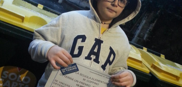 CarTOniadi, parlano due dei possibili vincitori: Ludovico (V elementare) e Marcel (I media)