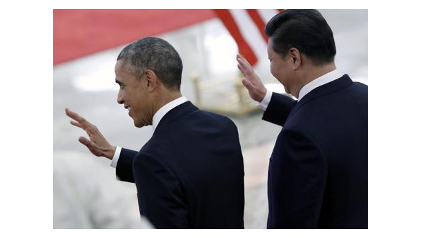 Immagine: Clima, accordo Usa-Cina per la riduzione dell'emissione dei gas serra