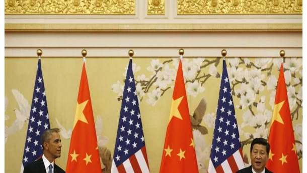 Immagine: Accordo Usa-Cina sul clima. Legambiente: