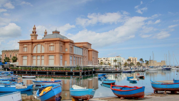 Immagine: Bari, 
