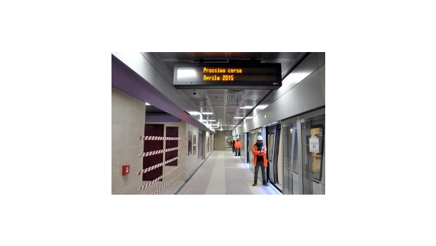 Immagine: Linea M5 sino a San Siro: la promessa del Comune è per aprile 2015