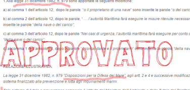 Collegato ambiente alla Legge di stabilità 2014: primo sì della Camera