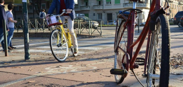 Intitolata a Giorgio Faraggiana la pista ciclabile del Politecnico di Torino