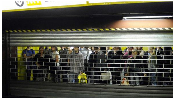 Immagine: Sciopero dei mezzi a Milano, gli aggiornamenti