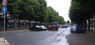 Torino, iniziano i lavori per il parcheggio interrato di Corso Galileo Ferraris