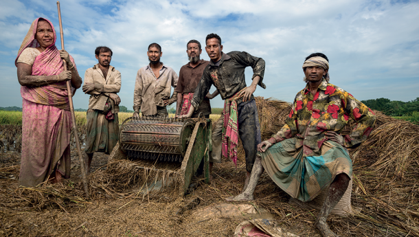 Immagine: Food, il futuro del cibo. La mostra del National Geographic al Palazzo delle Esposizioni