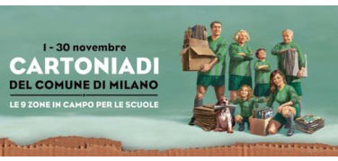 Cartoniadi Milano. In testa la Zona 8, i premi anche alle paritarie