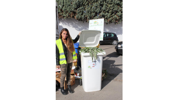Immagine: Differenziata, Novoli (Lecce): il mercato del paese diventa eco-sostenibile