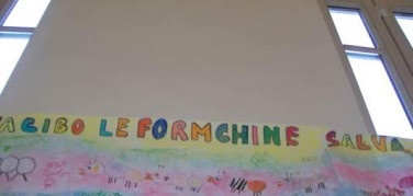 Le Formichine Salvacibo di via Galvani/IMMAGINI