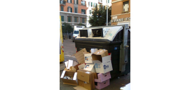 I cartonaggi di sabato 22 e i mini cartonaggi che ciascuno può fare