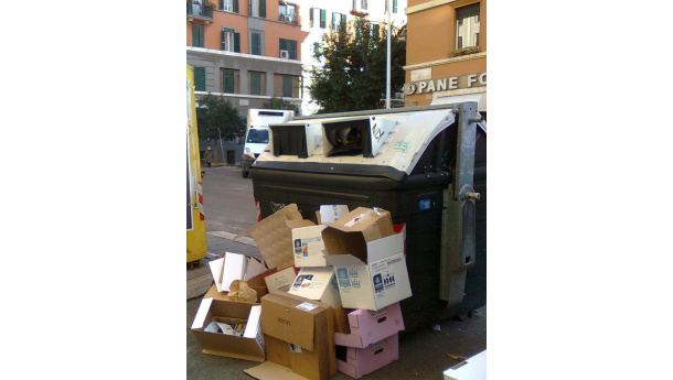 Immagine: I cartonaggi di sabato 22 e i mini cartonaggi che ciascuno può fare