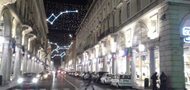 Via Roma pedonale dal 5 dicembre all’Epifania